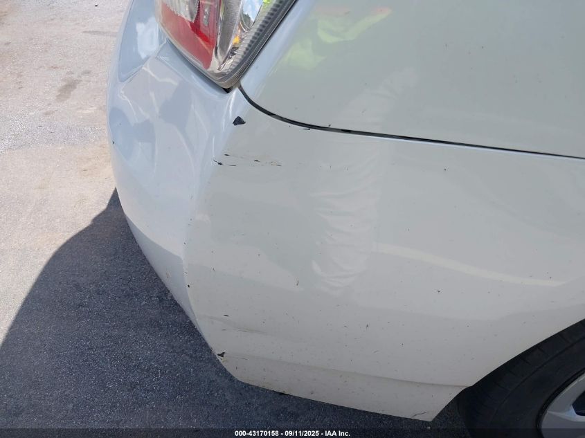 2012 Toyota Prius Two VIN: JTDKN3DU0C1495825 Lot: 43170158