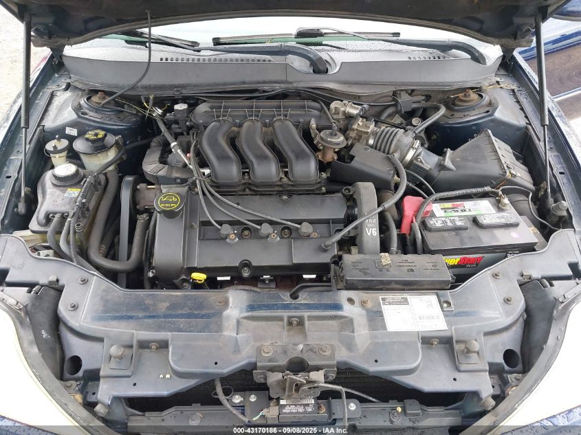 2001 Mercury Sable Ls Premium VIN: 1MEHM55S11A622549 Lot: 43170186