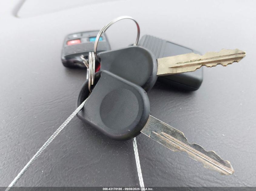 2001 Mercury Sable Ls Premium VIN: 1MEHM55S11A622549 Lot: 43170186