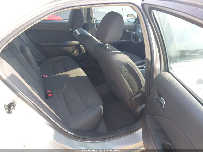 2010 Ford Fusion Se VIN: 3FAHP0HG0AR222724 Lot: 43170192