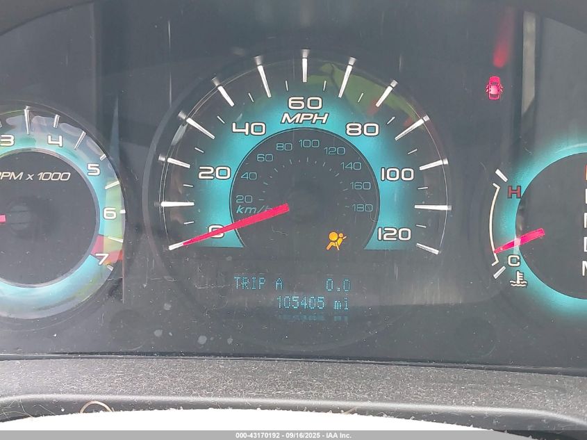 2010 Ford Fusion Se VIN: 3FAHP0HG0AR222724 Lot: 43170192