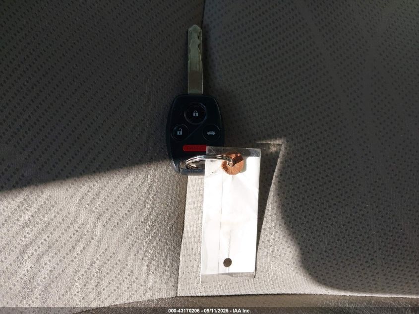 2012 Honda Civic Ex VIN: 2HGFB2F86CH610659 Lot: 43170206