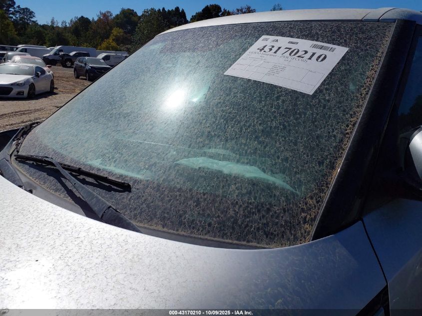 2017 Kia Soul VIN: KNDJN2A2XH7485414 Lot: 43170210