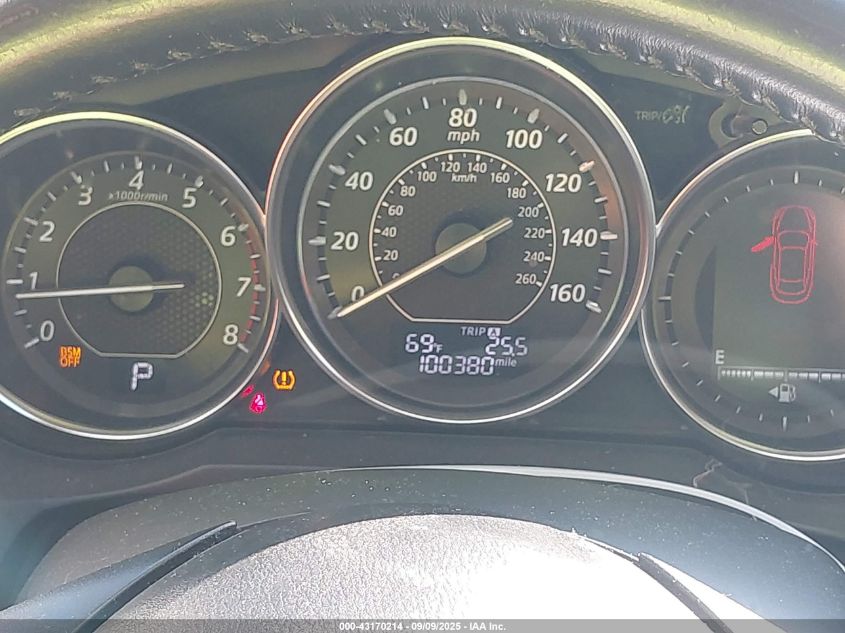 2015 Mazda Mazda6 I Grand Touring VIN: JM1GJ1W53F1188634 Lot: 43170214