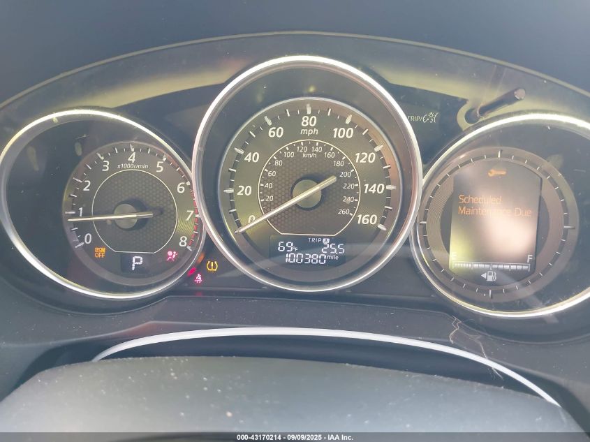 2015 Mazda Mazda6 I Grand Touring VIN: JM1GJ1W53F1188634 Lot: 43170214