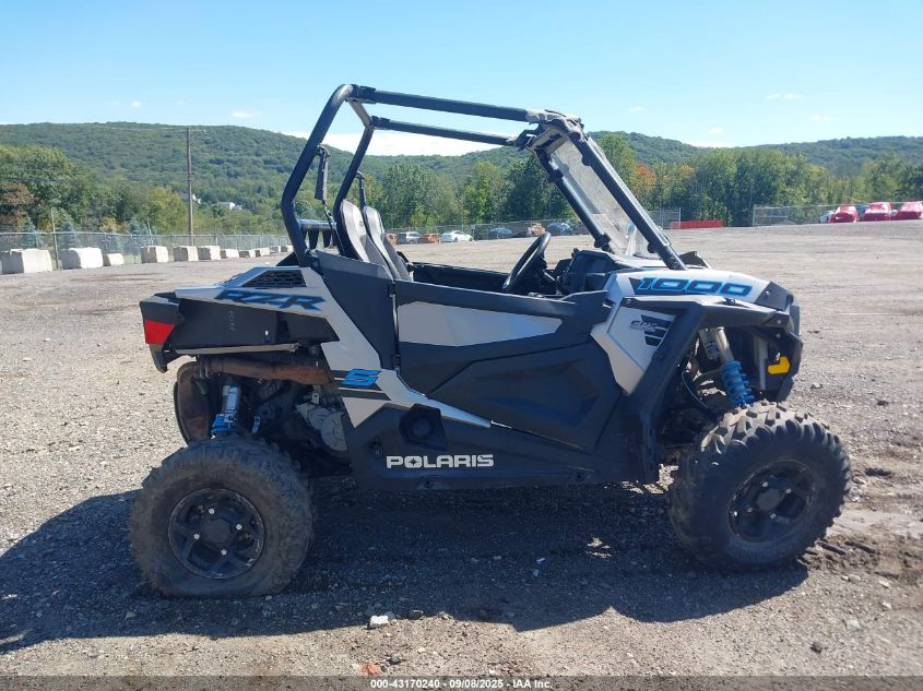 2020 Polaris Rzr S 1000 Premium VIN: 3NSASE994LH216441 Lot: 43170240