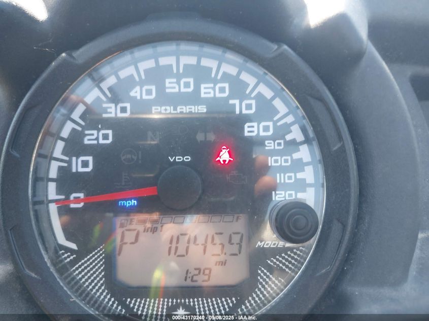 2020 Polaris Rzr S 1000 Premium VIN: 3NSASE994LH216441 Lot: 43170240
