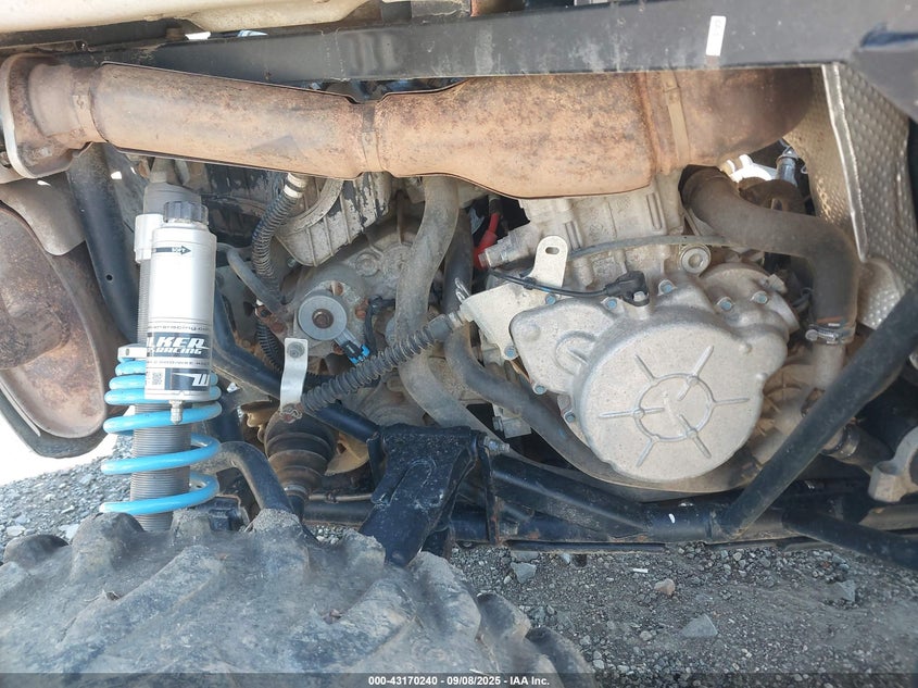 2020 Polaris Rzr S 1000 Premium VIN: 3NSASE994LH216441 Lot: 43170240