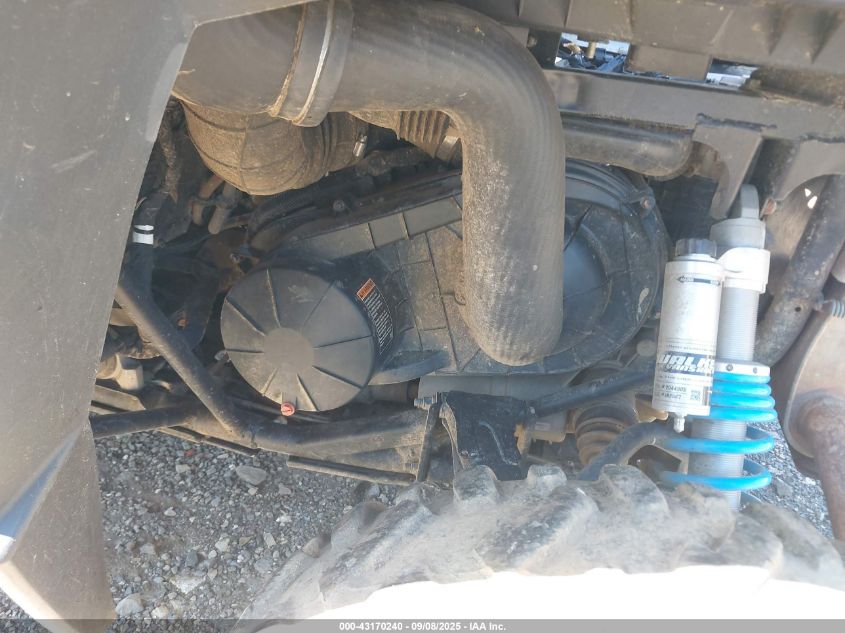 2020 Polaris Rzr S 1000 Premium VIN: 3NSASE994LH216441 Lot: 43170240