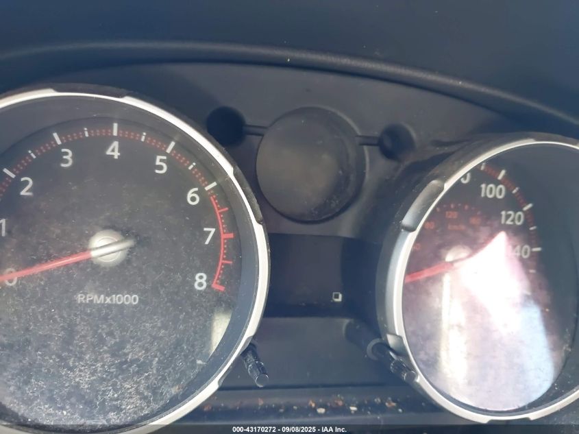 2009 Nissan Rogue Sl VIN: JN8AS58V29W166532 Lot: 43170272