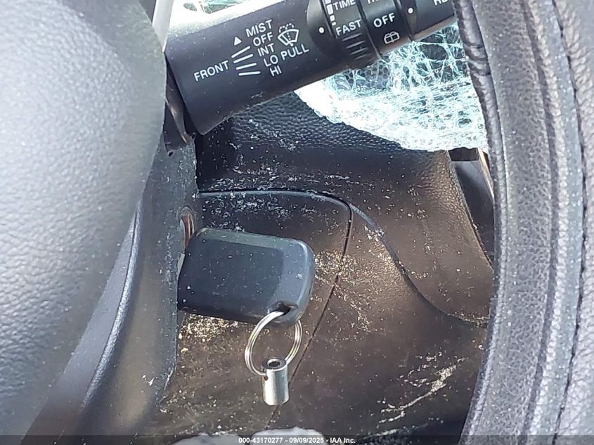 2021 Mitsubishi Mirage Carbonite Edition/Es/Le VIN: ML32AUHJ9MH011907 Lot: 43170277