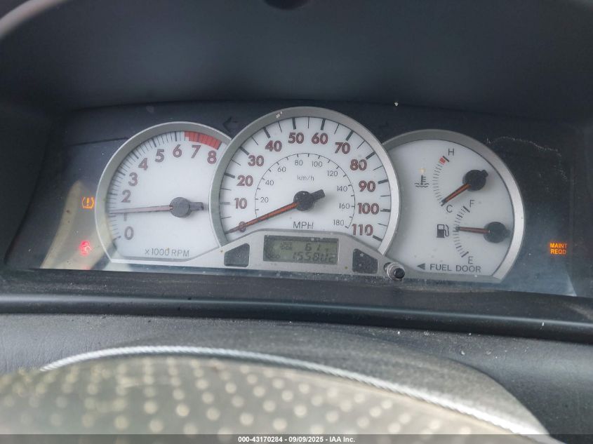 2008 Toyota Corolla S VIN: 1NXBR32E18Z976278 Lot: 43170284