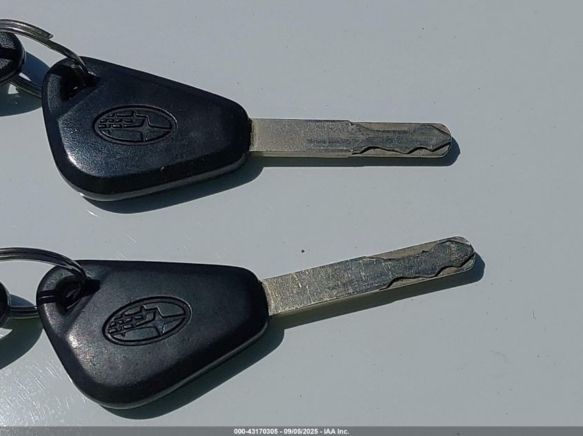 2008 Subaru Impreza 2.5I VIN: JF1GH61638H812067 Lot: 43170305