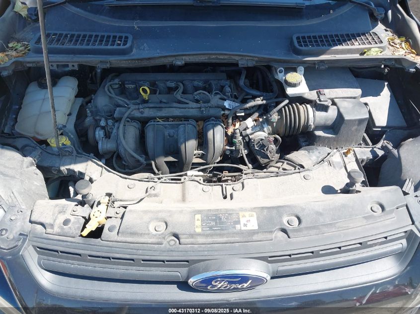 2016 Ford Escape S VIN: 1FMCU0F74GUC36512 Lot: 43170312