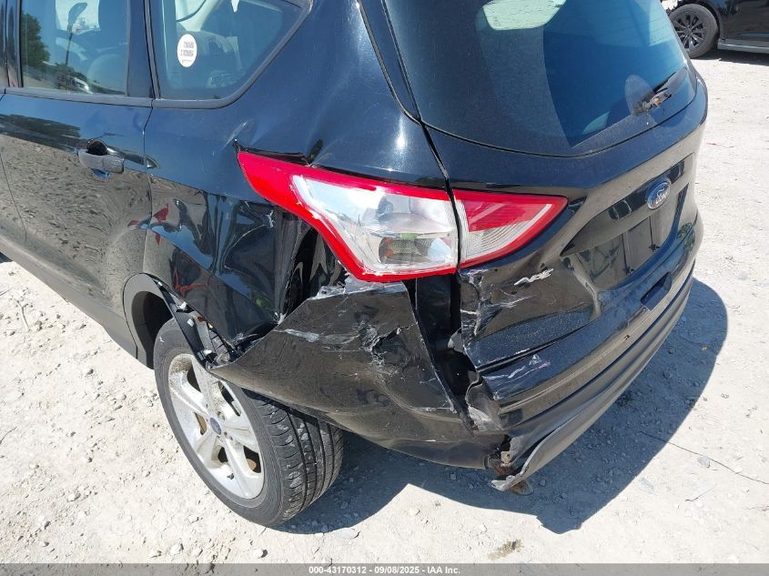 2016 Ford Escape S VIN: 1FMCU0F74GUC36512 Lot: 43170312