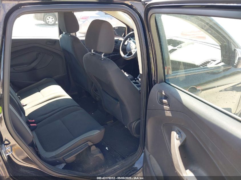 2016 Ford Escape S VIN: 1FMCU0F74GUC36512 Lot: 43170312