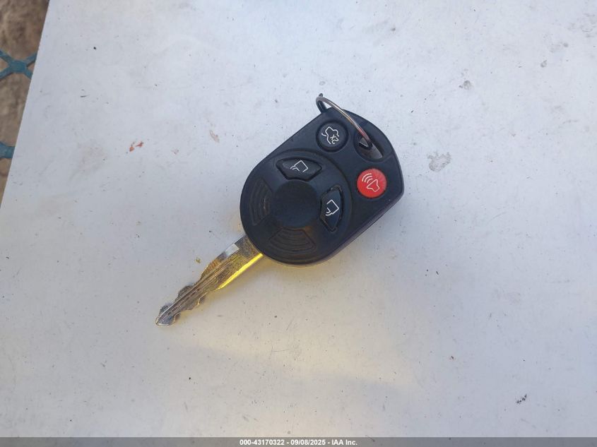 2007 Lincoln Mkx VIN: 2LMDU88C07BJ22756 Lot: 43170322