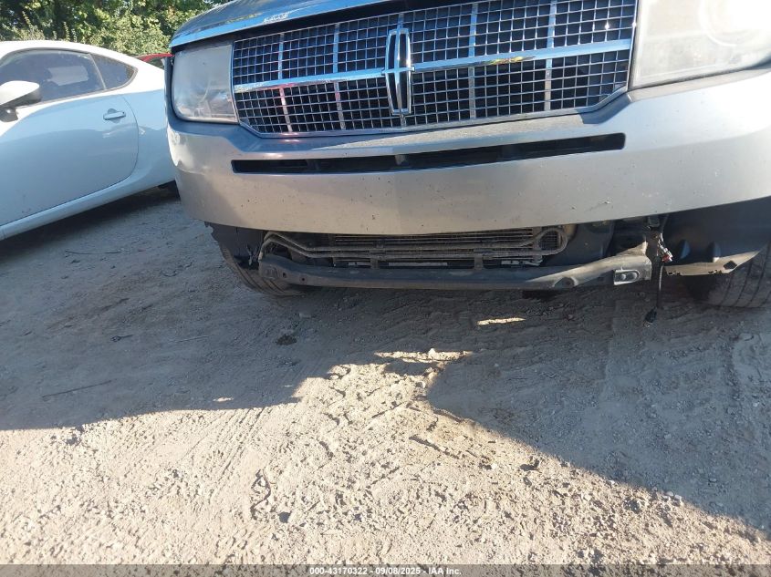 2007 Lincoln Mkx VIN: 2LMDU88C07BJ22756 Lot: 43170322