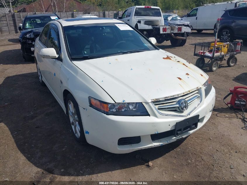 2008 Acura Tsx VIN: JH4CL968X8C014437 Lot: 43170324