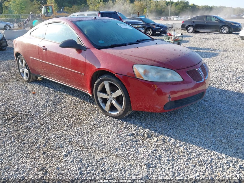 2006 Pontiac G6 Gtp