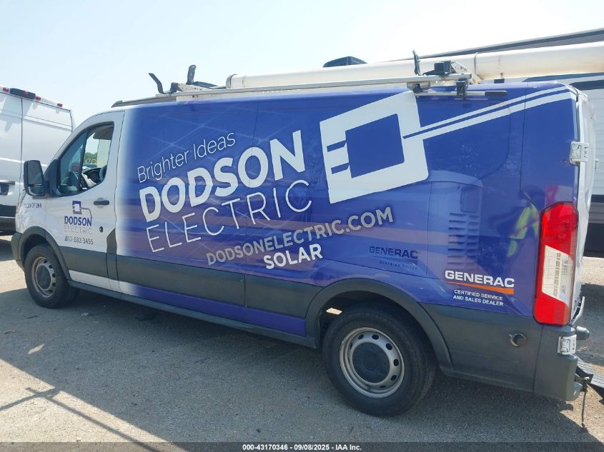 2018 Ford Transit VIN: 1FTYE2YM8JKA96666 Lot: 43170346