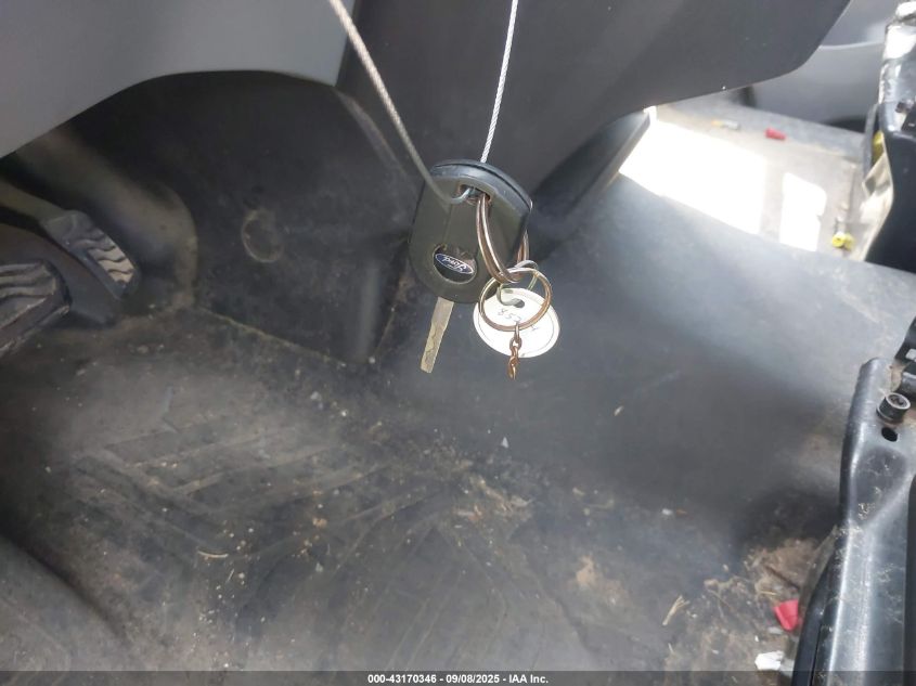 2018 Ford Transit VIN: 1FTYE2YM8JKA96666 Lot: 43170346