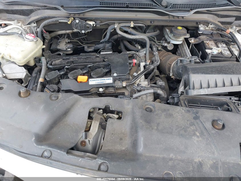 2020 HONDA CIVIC SPORT - 2HGFC2F82LH539330