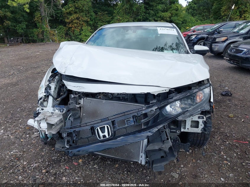 2020 HONDA CIVIC SPORT - 2HGFC2F82LH539330