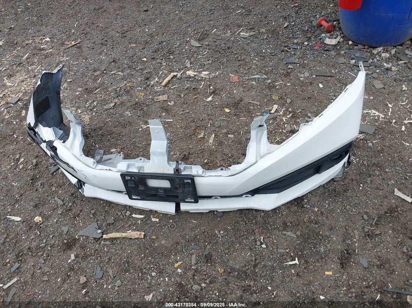 2020 HONDA CIVIC SPORT - 2HGFC2F82LH539330