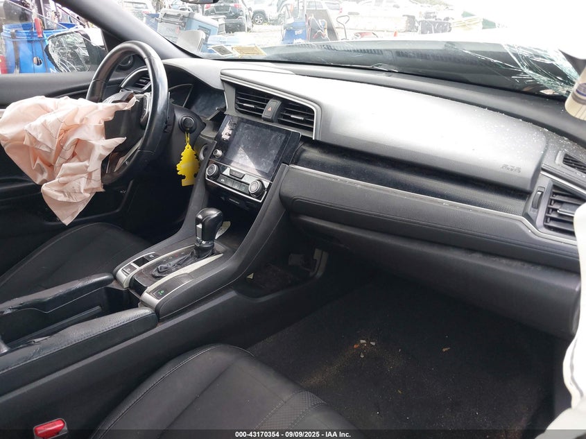 2020 HONDA CIVIC SPORT - 2HGFC2F82LH539330