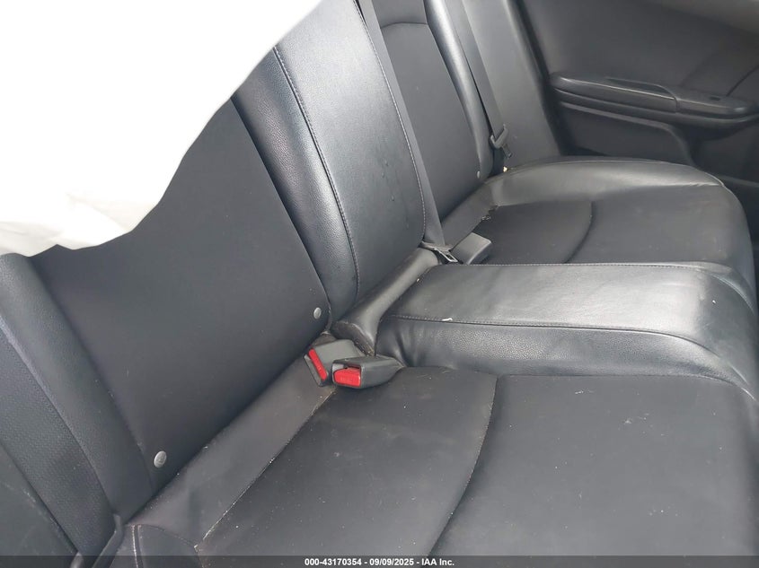 2020 HONDA CIVIC SPORT - 2HGFC2F82LH539330