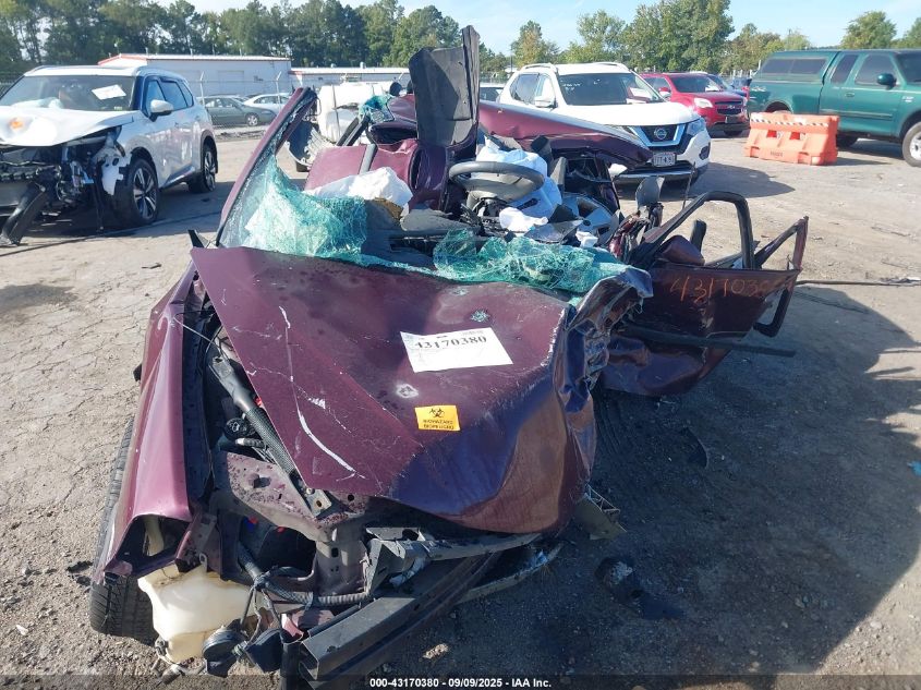 2003 Chevrolet Impala Ls VIN: 2G1WH52K139180123 Lot: 43170380