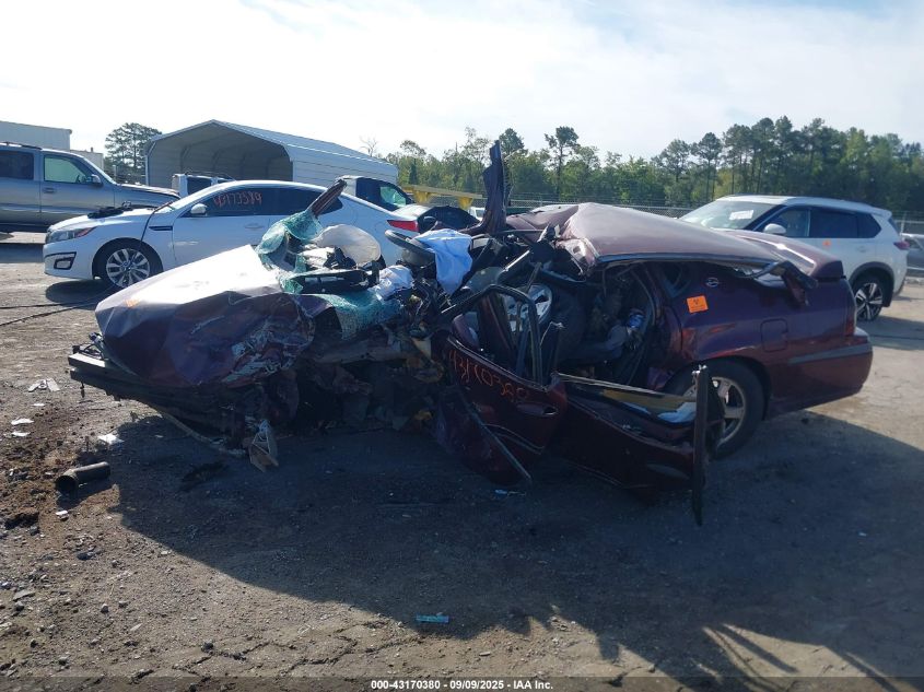 2003 Chevrolet Impala Ls VIN: 2G1WH52K139180123 Lot: 43170380