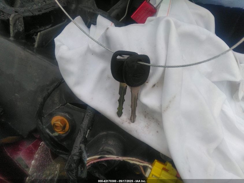 2003 Chevrolet Impala Ls VIN: 2G1WH52K139180123 Lot: 43170380