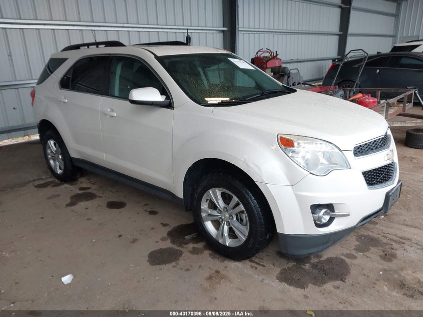 CHEVROLET EQUINOX 2LT