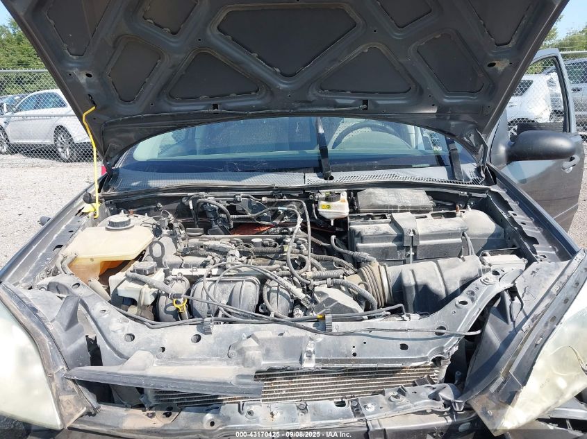 2007 Ford Focus S/Se/Ses VIN: 1FAFP34N27W267179 Lot: 43170425