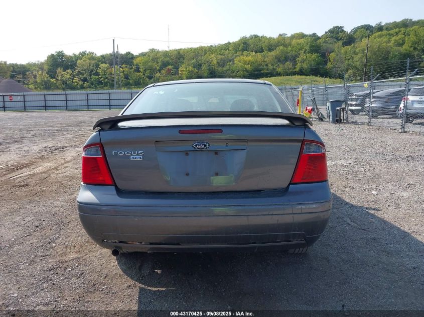 2007 Ford Focus S/Se/Ses VIN: 1FAFP34N27W267179 Lot: 43170425