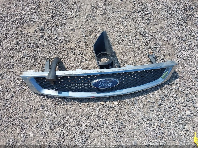 2007 Ford Focus S/Se/Ses VIN: 1FAFP34N27W267179 Lot: 43170425