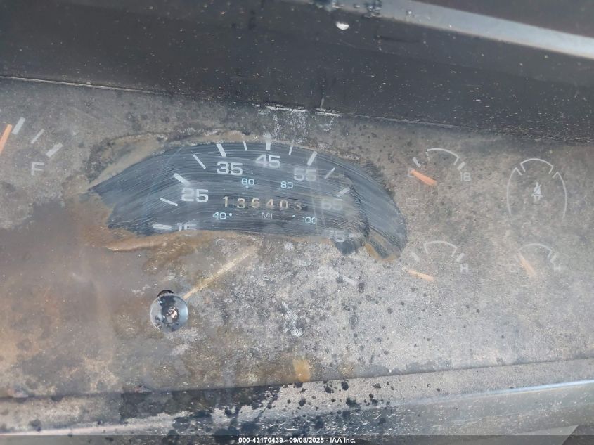 1990 Dodge Dakota VIN: 1B7GG26X4LS616965 Lot: 43170439