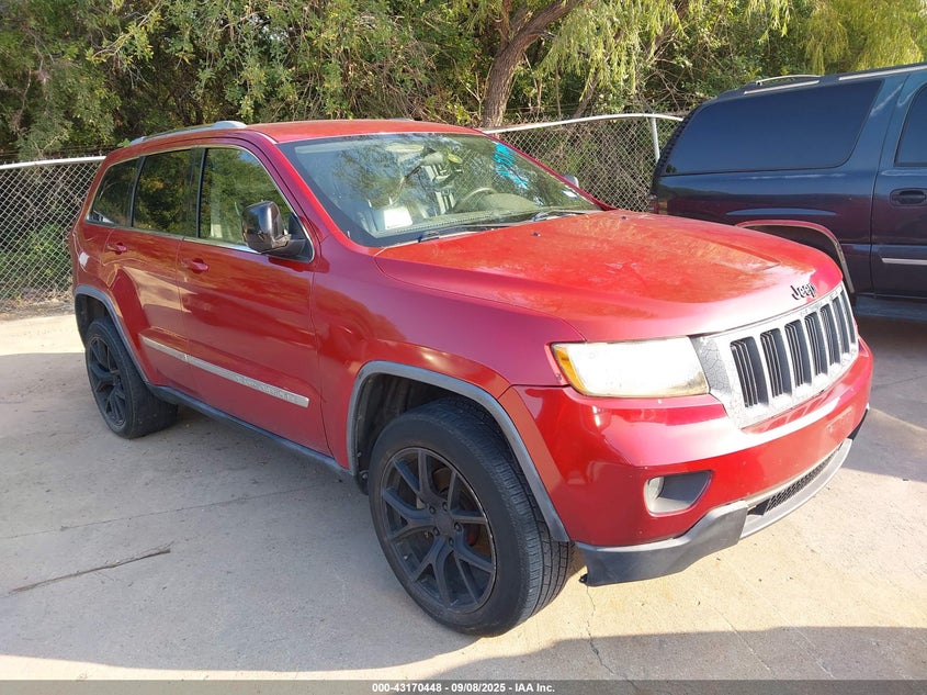 JEEP GRAND CHEROKEE LAREDO