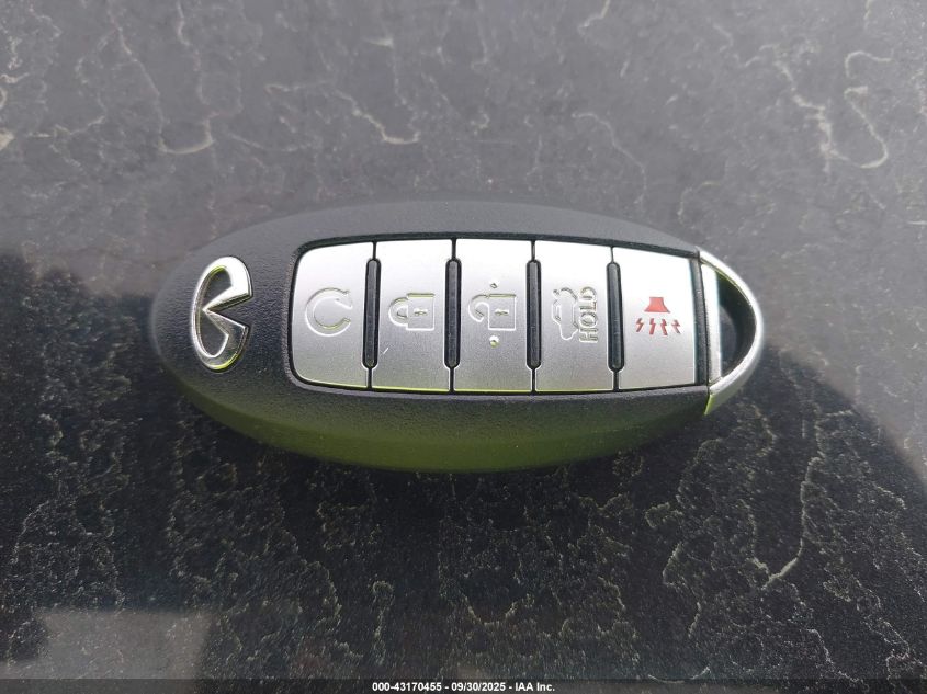 2018 Infiniti Q50 3.0T Sport VIN: JN1EV7AR5JM440323 Lot: 43170455