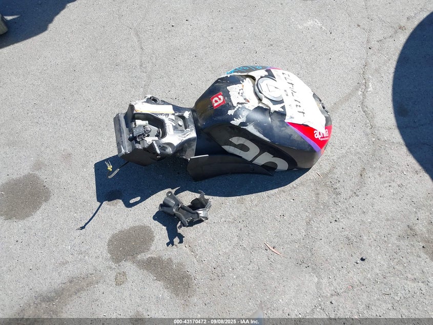 2023 APRILIA RSV4 1100 FACTORY ZD4KYUB08PS000773