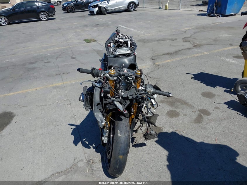 2023 APRILIA RSV4 1100 FACTORY ZD4KYUB08PS000773