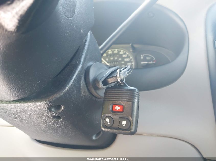 1998 Ford Explorer Eddie Bauer/Limited/Xl/Xlt VIN: 1FMZU34E0WUA60828 Lot: 43170479