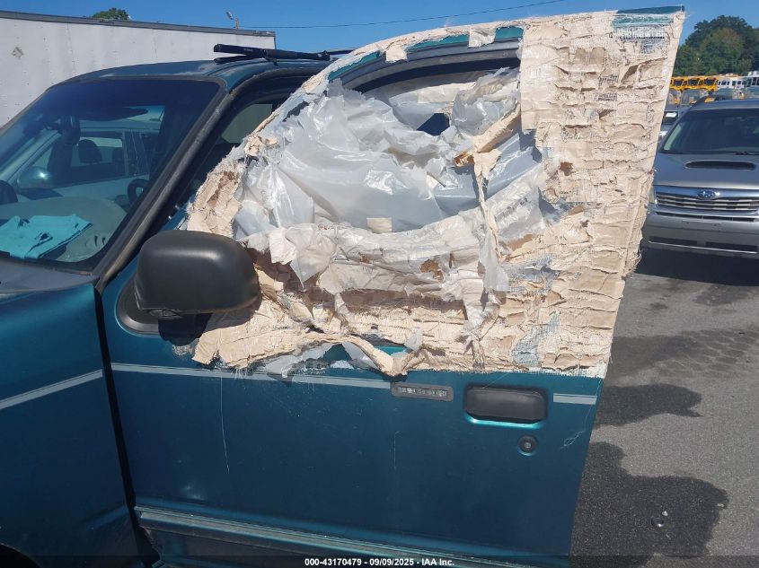 1998 Ford Explorer Eddie Bauer/Limited/Xl/Xlt VIN: 1FMZU34E0WUA60828 Lot: 43170479