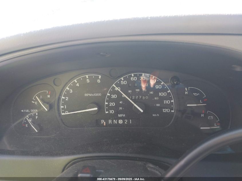 1998 Ford Explorer Eddie Bauer/Limited/Xl/Xlt VIN: 1FMZU34E0WUA60828 Lot: 43170479