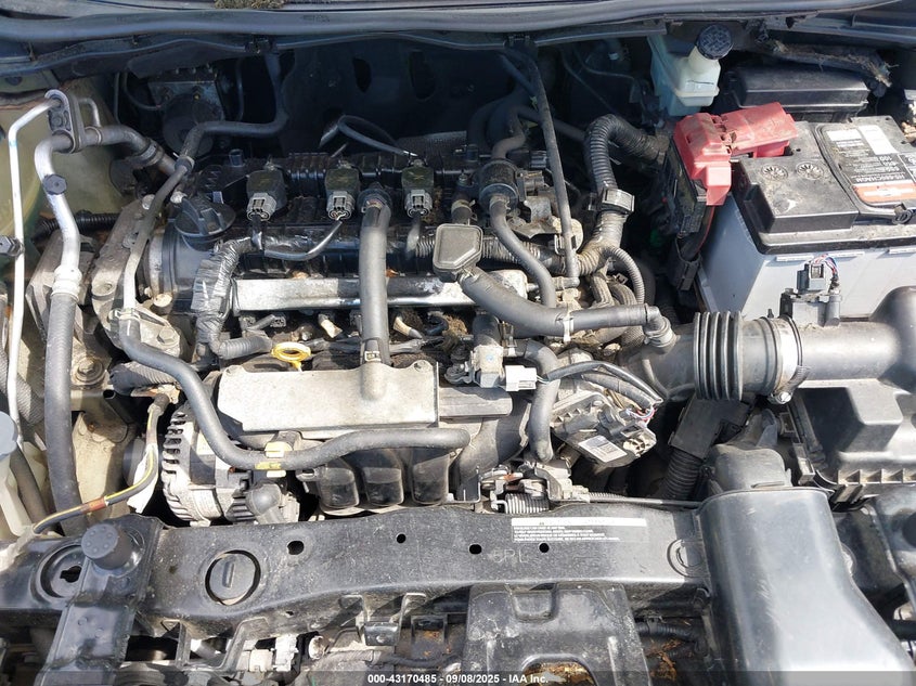 2021 NISSAN VERSA SR XTRONIC CVT - 3N1CN8FV6ML808039