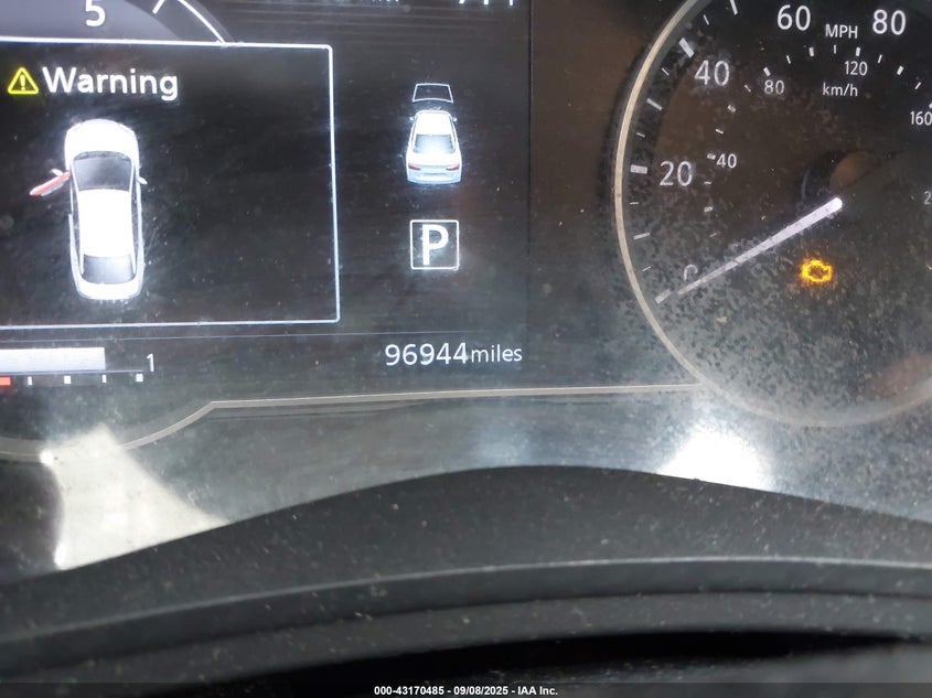 2021 NISSAN VERSA SR XTRONIC CVT - 3N1CN8FV6ML808039