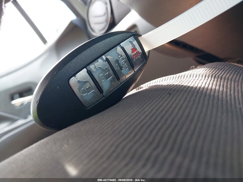 2021 NISSAN VERSA SR XTRONIC CVT - 3N1CN8FV6ML808039