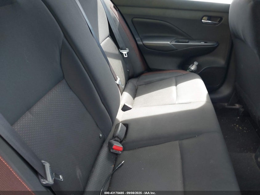 2021 NISSAN VERSA SR XTRONIC CVT - 3N1CN8FV6ML808039